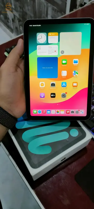 ipad mimi 6