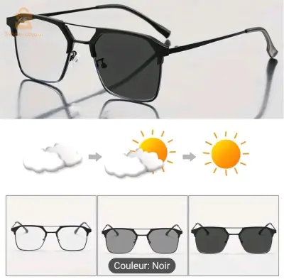 lunettes 👓 🕶 😎 2EN1