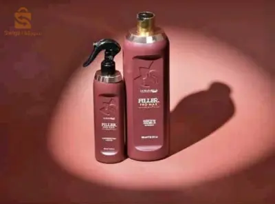 Kératine marque filler pro max plus de la plus belle