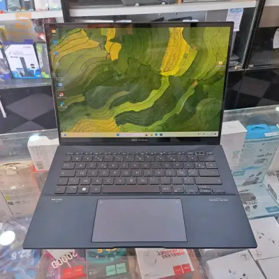 asus zenbook i7 12eme écran tactile