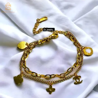 🎀 براسلي رائع  وأنيق وراقي جداً ❤️