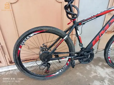 vélo 26