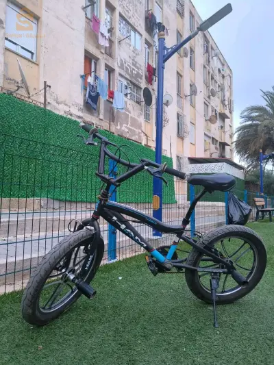 دراجة bmx rockrider