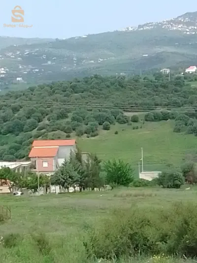vente Terrain Tirsatine