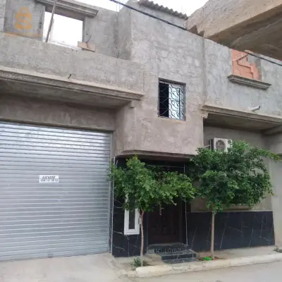 حي كركار بئر صنب  برج بوعريريج