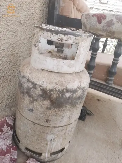 قارورة غاز
