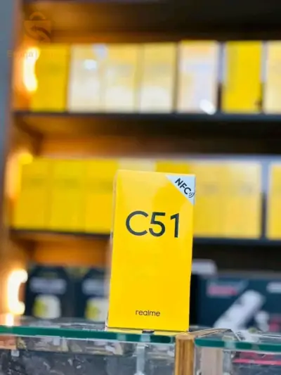 realme c51