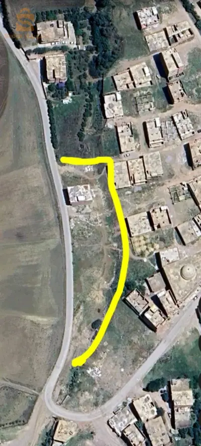 قطع أرض للبيع