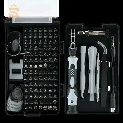 Kit de tournevis multi-usage 116 in 1
