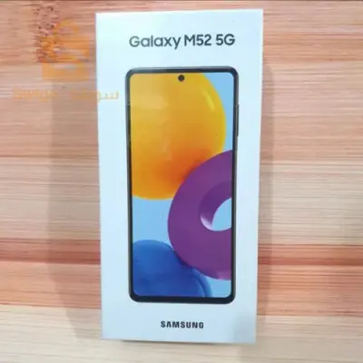 Samsung Galaxie M52 5g