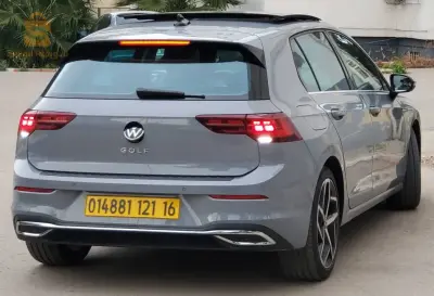 GOLF 8 style 2.0L TDI 150cv DSG7