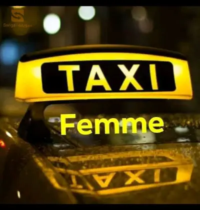 chauffeur femme