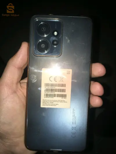 Redmi not 12