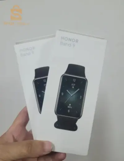HONOR BAND 9 VERSION GLOBAL ORIGINAL