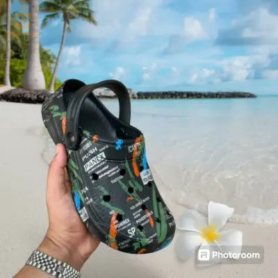 Crocs بسعر منافس في السوق وحودة عالية