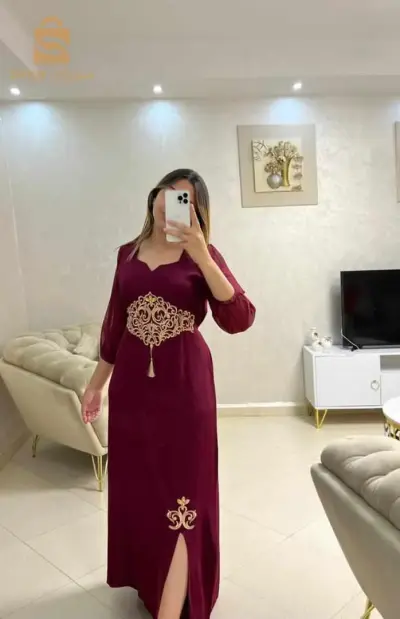 Robe 👗 hôtesses 😍🥀 très bonn qualité 💯🔥💕 machallah