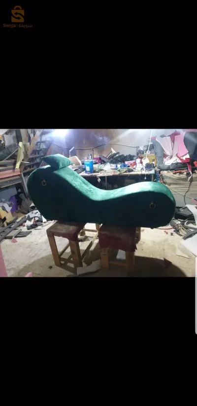 fauteuil de chambre spécial marié