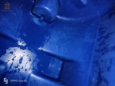 خزان ماء citerne d'eau
