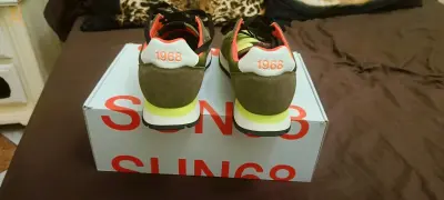 training SUN 68 original italien