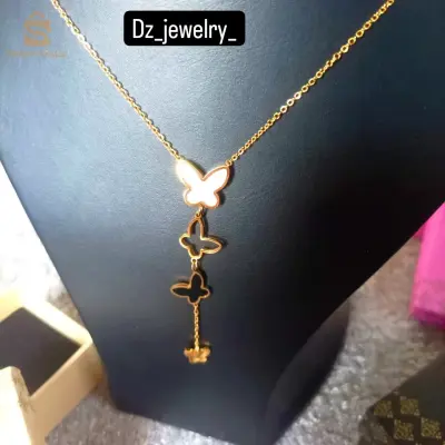 🎀 سلسلةرائعة وأنيقة وراقية جداً ❤️