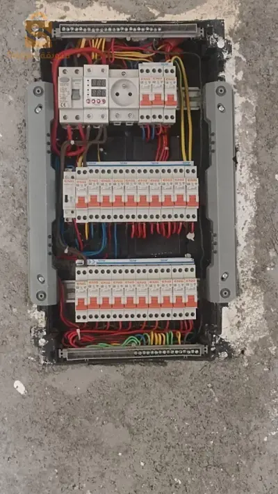 كهرباء عامة