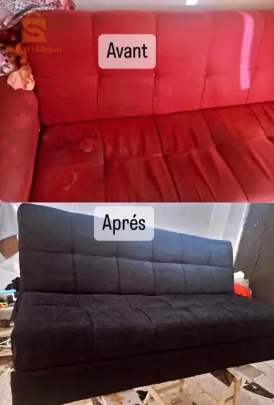 réparation des sallon et des chase