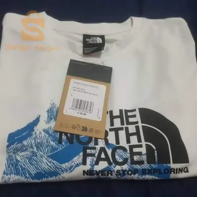 🥁🚨 NOUVELLE ARRIVAGE 🥁🚨#Disponible_0558459644
New Articles. #Kaba_Européen 
T_Shirt #The_North_face
#Manica_Corta_New_Oldes_Tech
✅✅ Original 100%
Couleur : Blanc  
Taille : L
 ✅#Prix_Imbatteble  🤗🤙🤙
✅Livraison : Disponible 58 wilaya 🤗👌
التوصيل متوفر 58 ولاية  مرحبا بيكم
#thenorthface #thenorthfacesecond #thenorthfacejacket #thenorthremembers #TheNorthman #stylemode #styleinspiration #stylefashion #StyleUnique