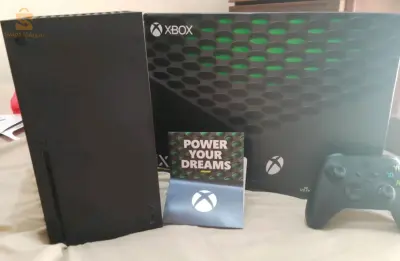 Xbox Series X 1tb
4K 120fps