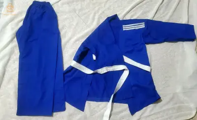 kymono ( judo )( king foo)(jujitsu)(karate)...