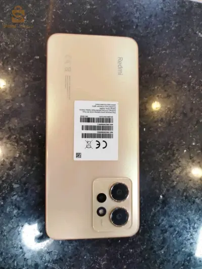 Redmi note 12