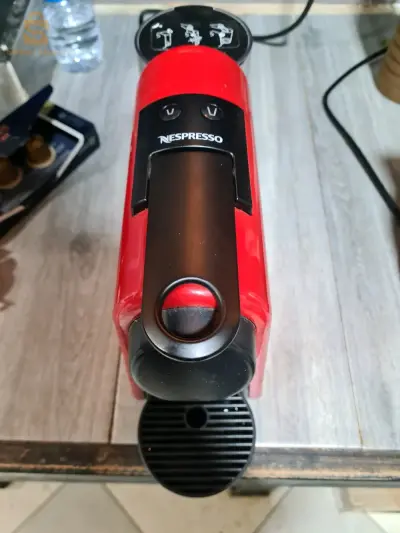 Nespresso cafetière