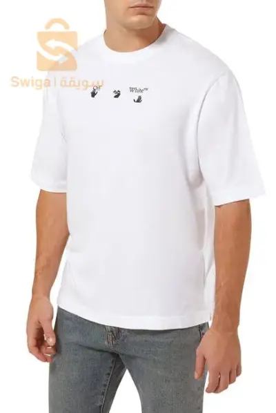 off-white  t-shirt 🇺🇸
