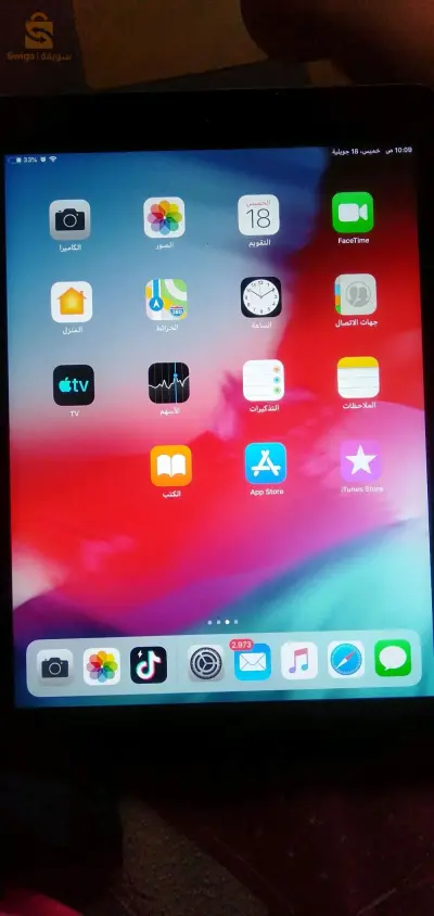 iPad air