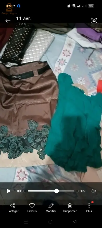 liquidation vêtements femme caba de France