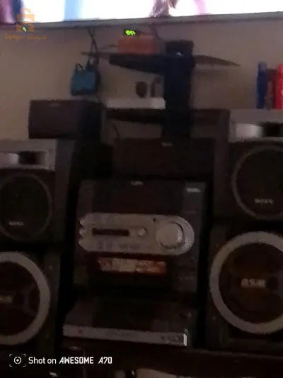 من نوع  5cd ,sony