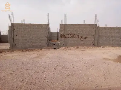 طريق القرية عين الملح بلدية عين الملح ولاية المسيلة