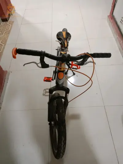 دراجة هوائية