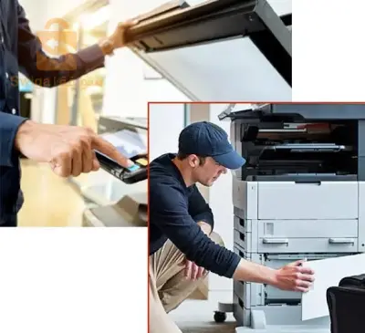 Réparation imprimante photocopieur ordinateur et fax