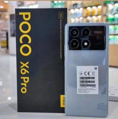 Poco X6 pro