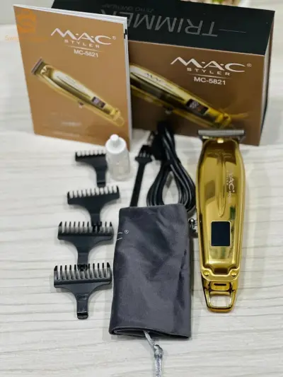 tondeuse MAC