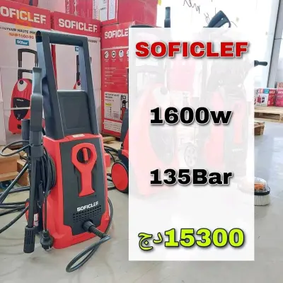 Nettoyeur Soficlef 135 bar Original $🤍🤍