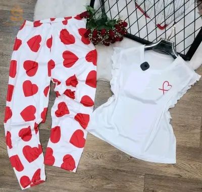 Pyjama coton