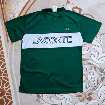 T shirt 100% cotton