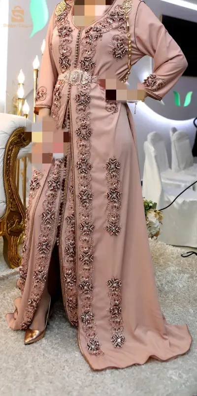 قفطان من قطعتين