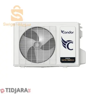 Climatiseur CONDOR ALPHA Inverter Super Tropical | -15°C ~ +60°C | 18K Btu | Froid

التوصيل لجميع الولايات 

0782760619