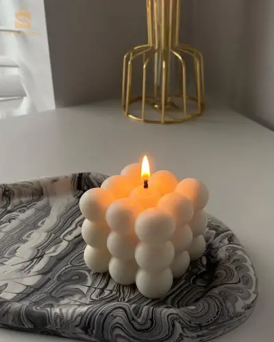 شموع معطرة