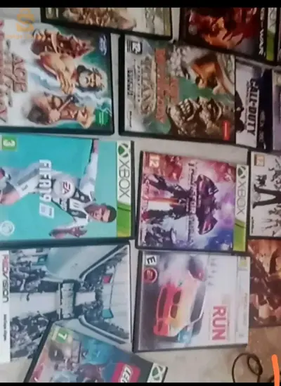 cd Xbox 360+ pckolch b150