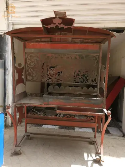 قش جديد نبيع بالحاجة ونبيع مع بعضاهم المهتم يتواصل بيا 
0664698564