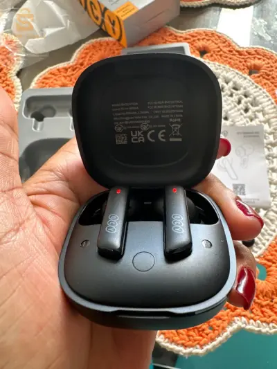 QCY h05 kitmain Bluetooth original headphones