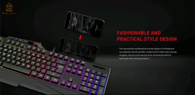 gaming rgb havit smartphone support for cheap